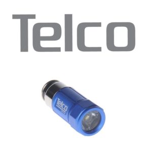TELCO YD-2100 Φακός LED αυτοκινήτου επαναφορτιζόμενος 0,5W